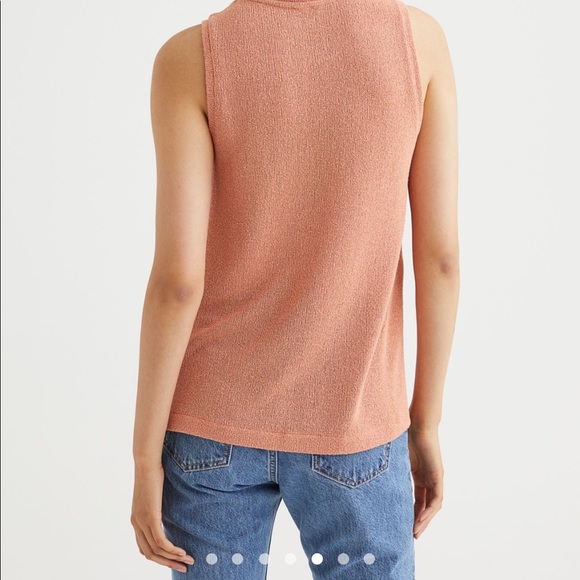 Knit tank top - Picture 3 of 10